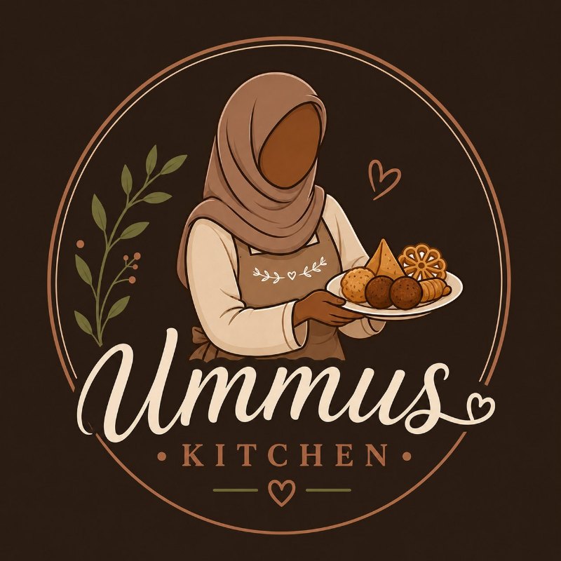 Ummu's Kitchen logo